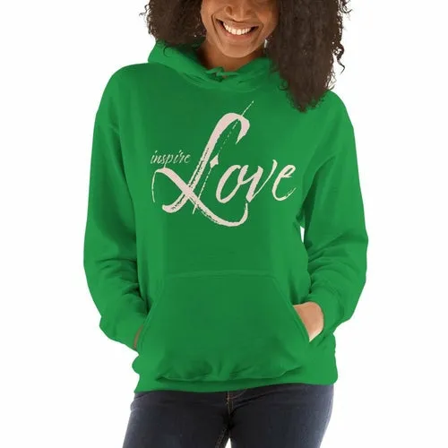 Uniquely You Womens Hoodie - Pullover Hooded Sweatshirt -