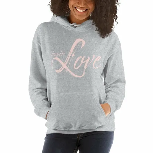 Uniquely You Womens Hoodie - Pullover Hooded Sweatshirt -
