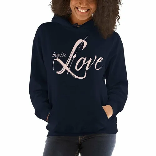 Uniquely You Womens Hoodie - Pullover Hooded Sweatshirt -