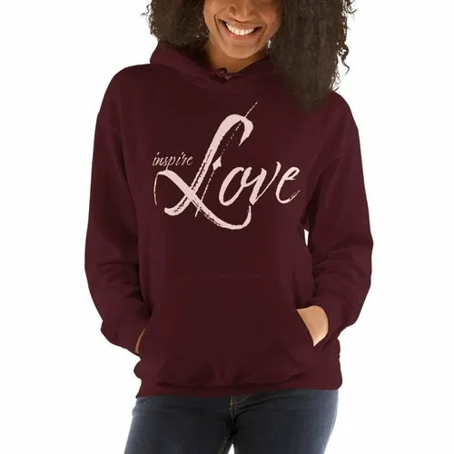 Uniquely You Womens Hoodie - Pullover Hooded Sweatshirt -