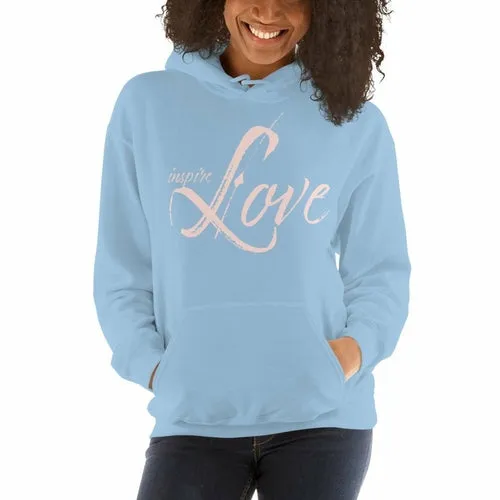 Uniquely You Womens Hoodie - Pullover Hooded Sweatshirt -