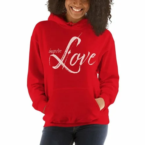 Uniquely You Womens Hoodie - Pullover Hooded Sweatshirt -