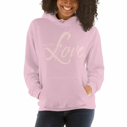 Uniquely You Womens Hoodie - Pullover Hooded Sweatshirt -