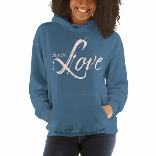 Uniquely You Womens Hoodie - Pullover Hooded Sweatshirt -