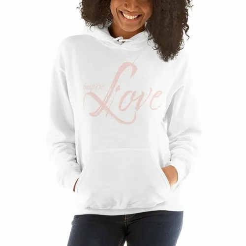 Uniquely You Womens Hoodie - Pullover Hooded Sweatshirt -