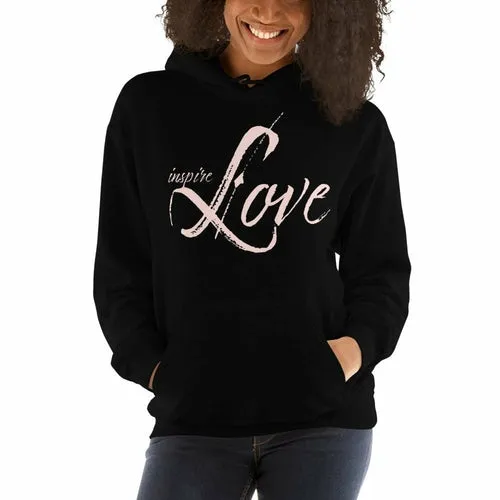 Uniquely You Womens Hoodie - Pullover Hooded Sweatshirt -