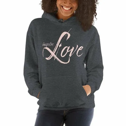 Uniquely You Womens Hoodie - Pullover Hooded Sweatshirt -