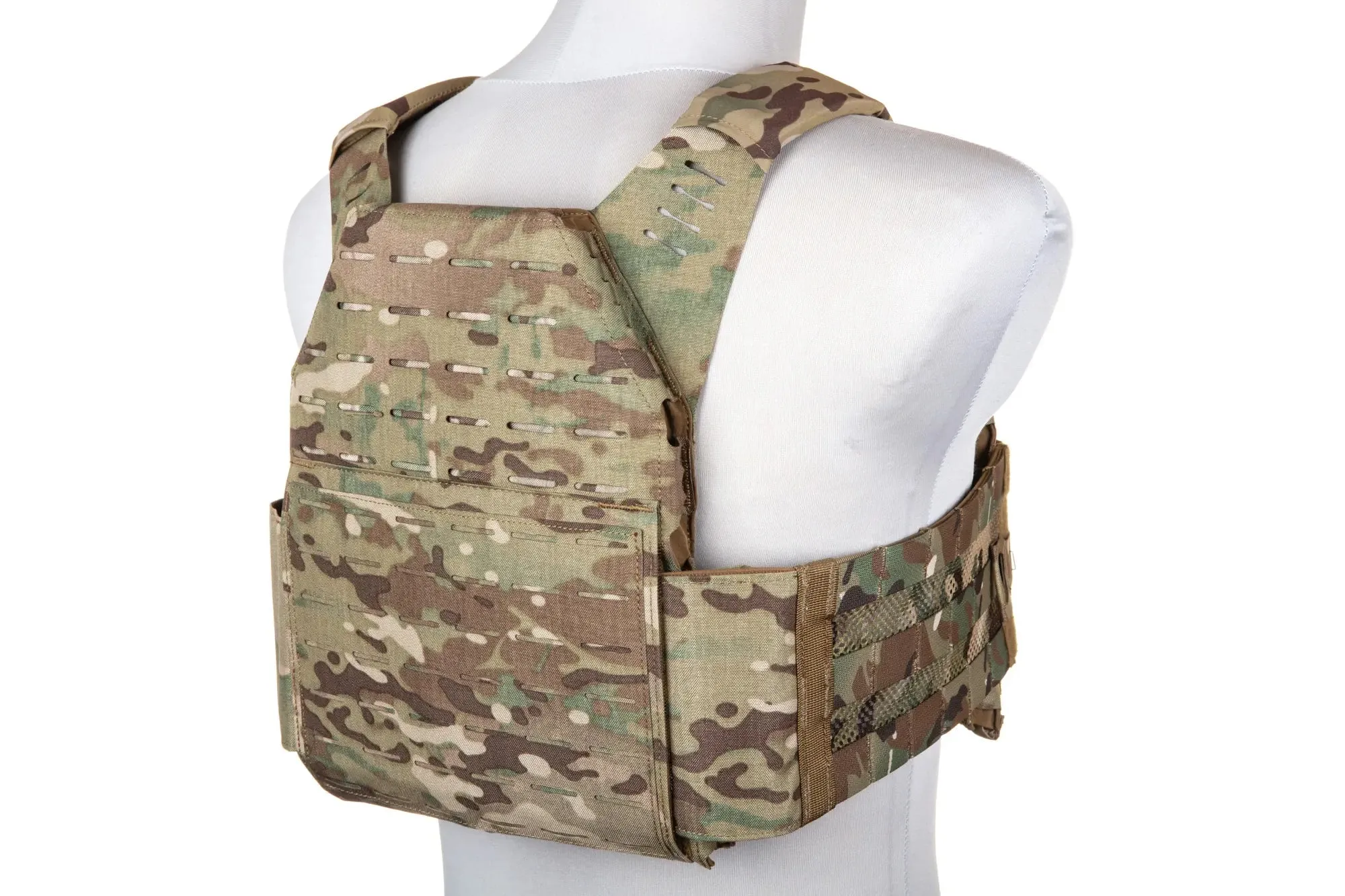 VE-97 Plate Carrier Tactical Vest Multicam
