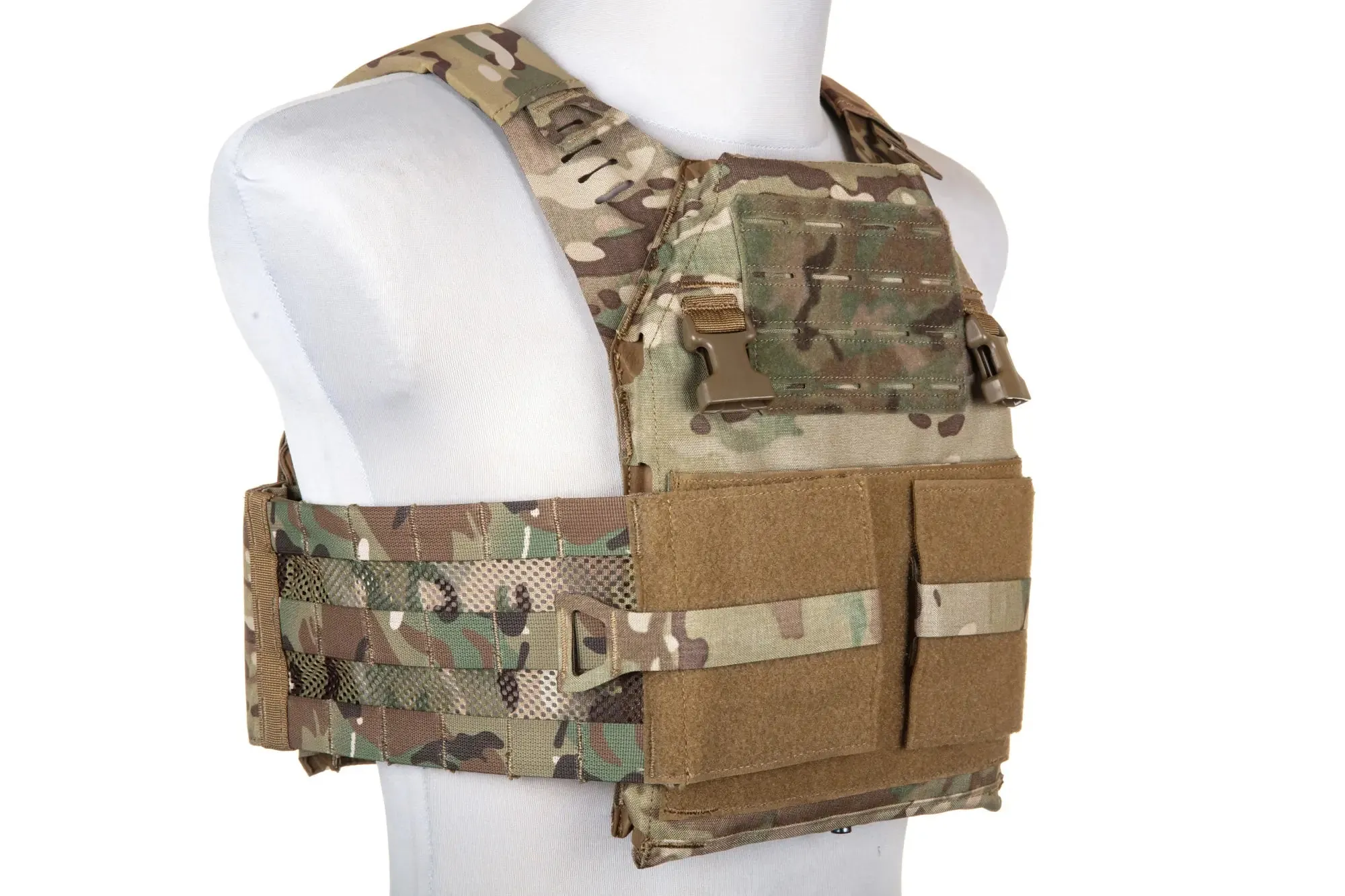 VE-97 Plate Carrier Tactical Vest Multicam