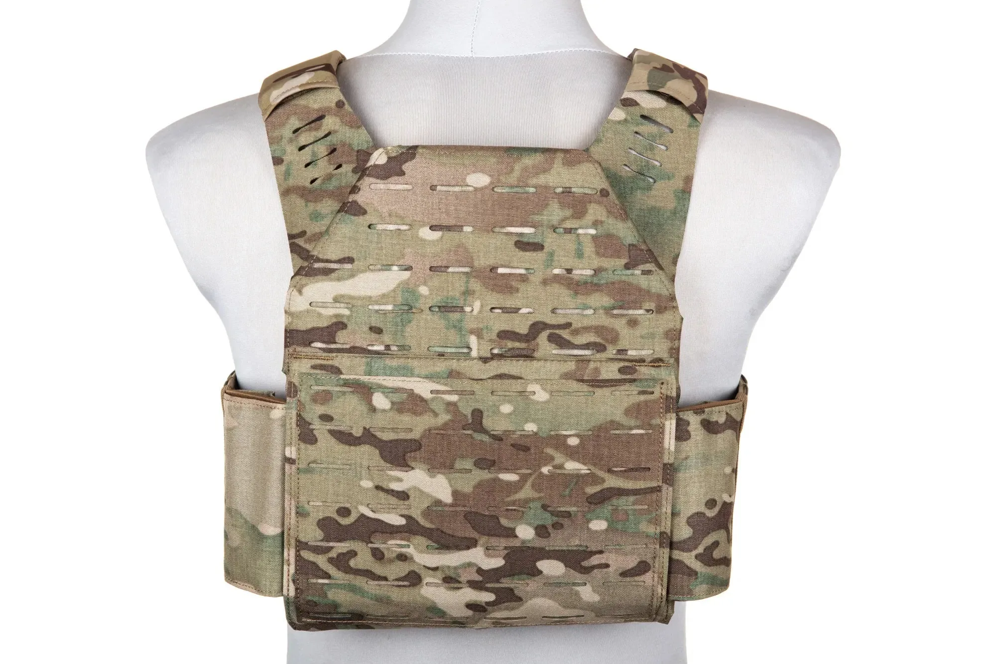VE-97 Plate Carrier Tactical Vest Multicam
