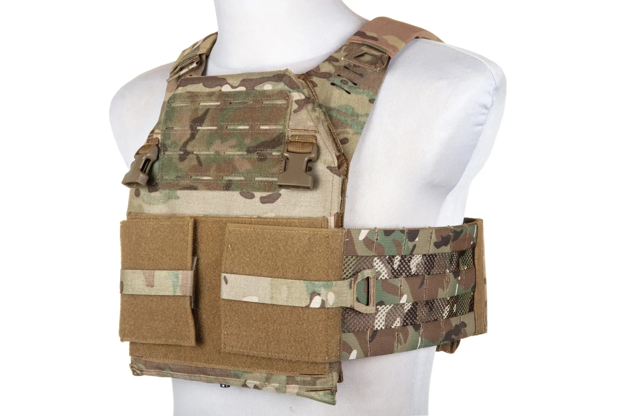 VE-97 Plate Carrier Tactical Vest Multicam