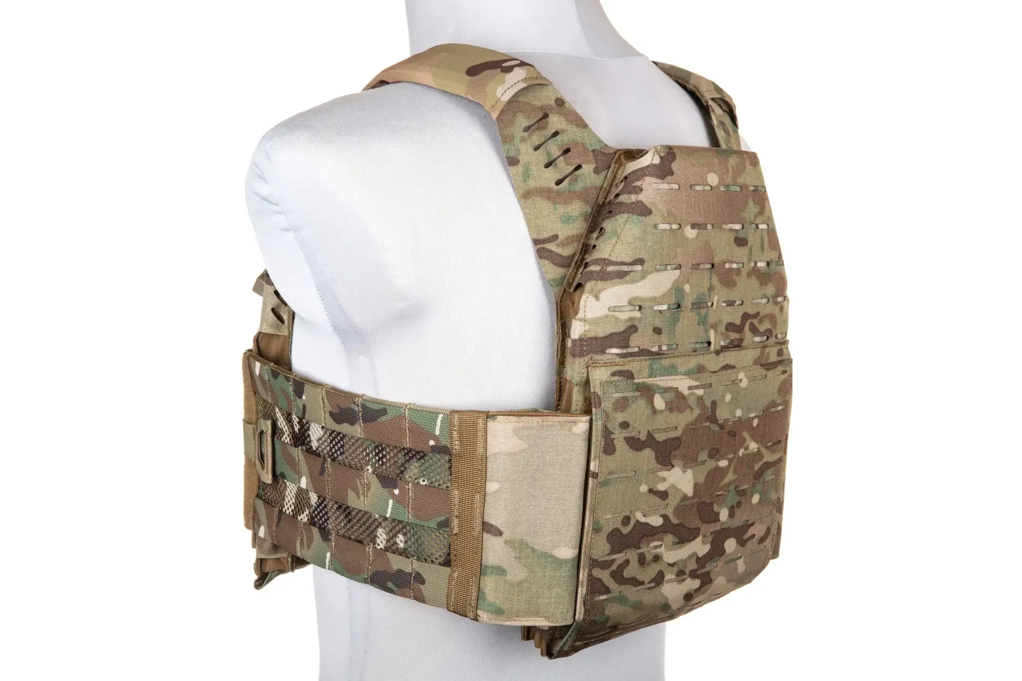VE-97 Plate Carrier Tactical Vest Multicam