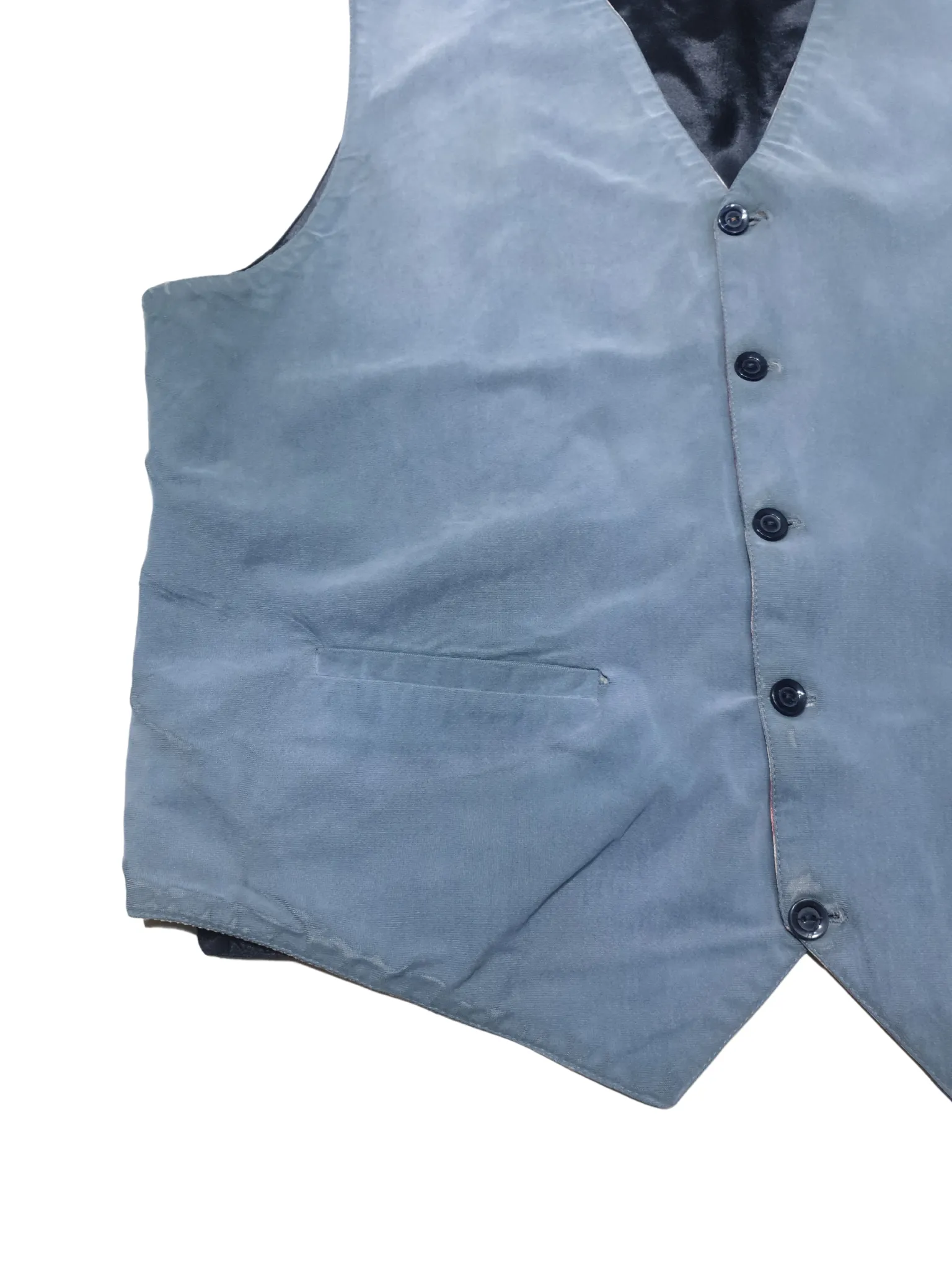 Vintage Reversible Vest