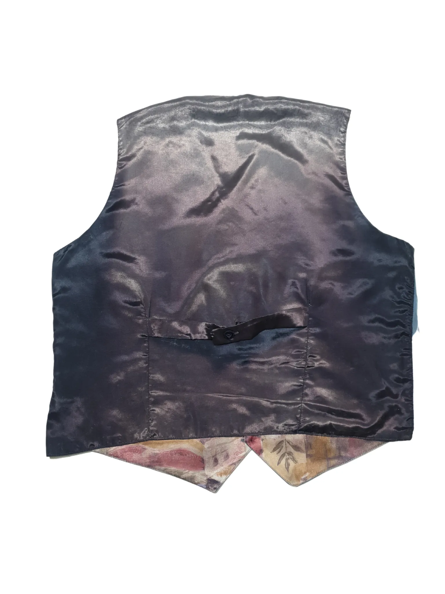 Vintage Reversible Vest