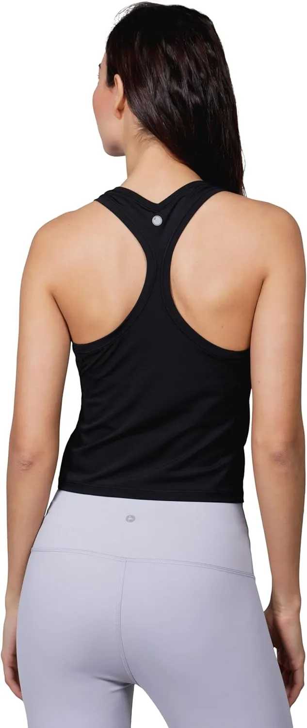 Yogalicious Womens Tank Top Soft Lightweight Racerback Workout Top